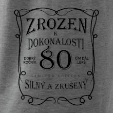 Zrozen k dokonalosti 80