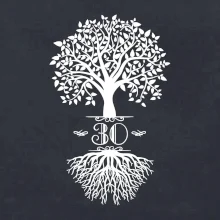 Narozeninový strom 30