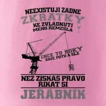 Jeřábník zkratky