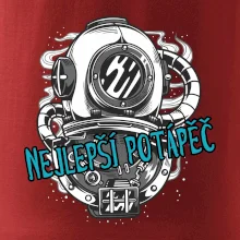 Nejlepší potápěč