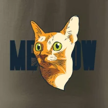 Kočka meow
