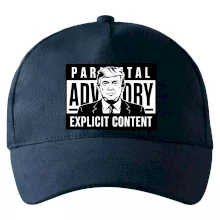 Parental advisory Trump