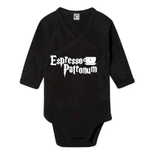 Harry - Espresso Patronum Harry - Espresso Patronum