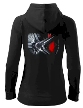 Kotoučová brzda vrtaná