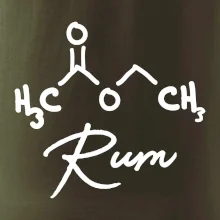 Barová chemie - rum
