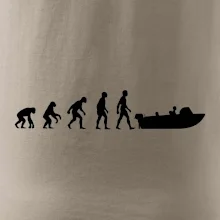 Evoluce člun