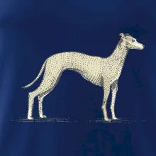 Vintage Whippet
