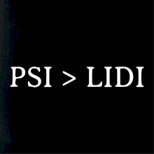 Psi  > Lidi