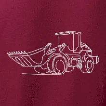 Nakladač jedním tahem