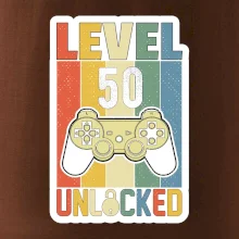 Gaming narozeniny 50