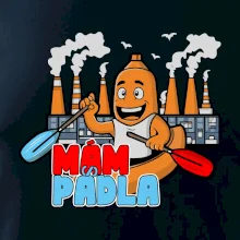 Mám pádla
