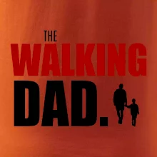 The walking dad jedno dítě