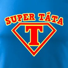 Super táta - barevné