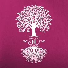 Narozeninový strom 50