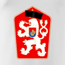 Mistrovství světa v ledním hokeji 1969 znak samostatný bez čísla Mistrovství světa v ledním hokeji 1969 znak samostatný bez čísla