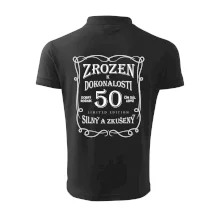 Zrozen k dokonalosti 50