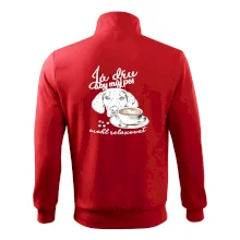 Jezevčík - Já dřu, aby můj pes mohl relaxovat