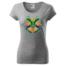 Folklor - dvě holubice