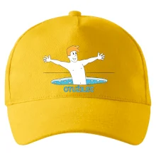 Otužilec - kreslený