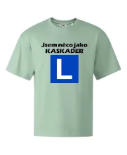 Autoškola něco jako kaskadér