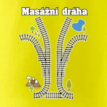 Masážní dráha