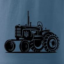 Traktor Ukrajinské armády Traktor Ukrajinské armády