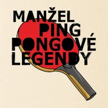 Manžel ping pongové legendy