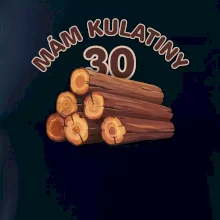 Mám kulatiny 30
