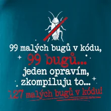 99 malých bugů v kódu