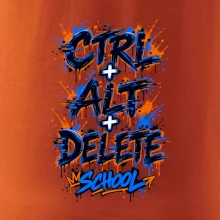 CTRL + ALT + DELETE SCHOOL