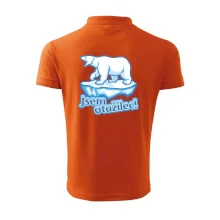 Jsem otužilec - medvěd