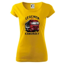 Legenda mezi kamioňáky