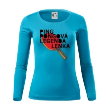 PINGPONGOVÁ LEGENDA JMÉNO