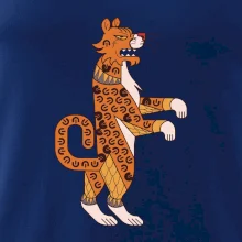 Mayové - zvířata tygr