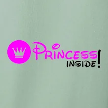 Princess! Inside!