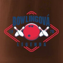 Bowlingová legenda ročník
