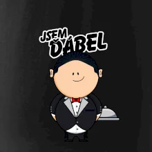 Jsem ďábel číšník