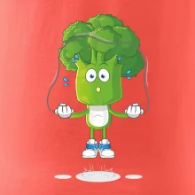 Brokolice a švihadlo