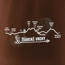Profil Žďárské vrchy