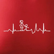 Ekg maminka a kluk