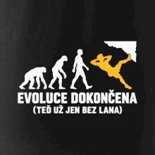 Evoluce lezce bez lana