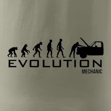Evoluce mechanik