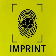 Házená imprint
