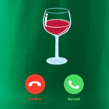 Víno volá (Pecka design)