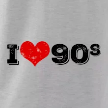 I love 90s