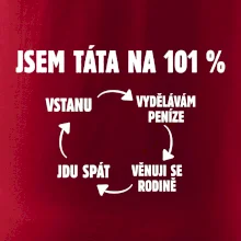 Jsem táta na 101 procent