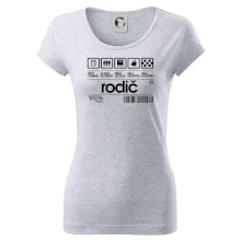 Čárový kód rodič