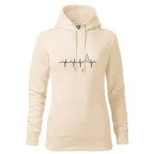 EKG Vánoční stromek