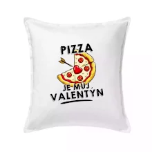Pizza je můj Valentýn