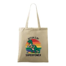 Dinousarus a puzzle  Autism is my superpower